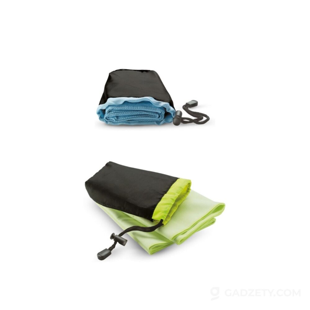 Ręcznik sportowy w etui DRYE