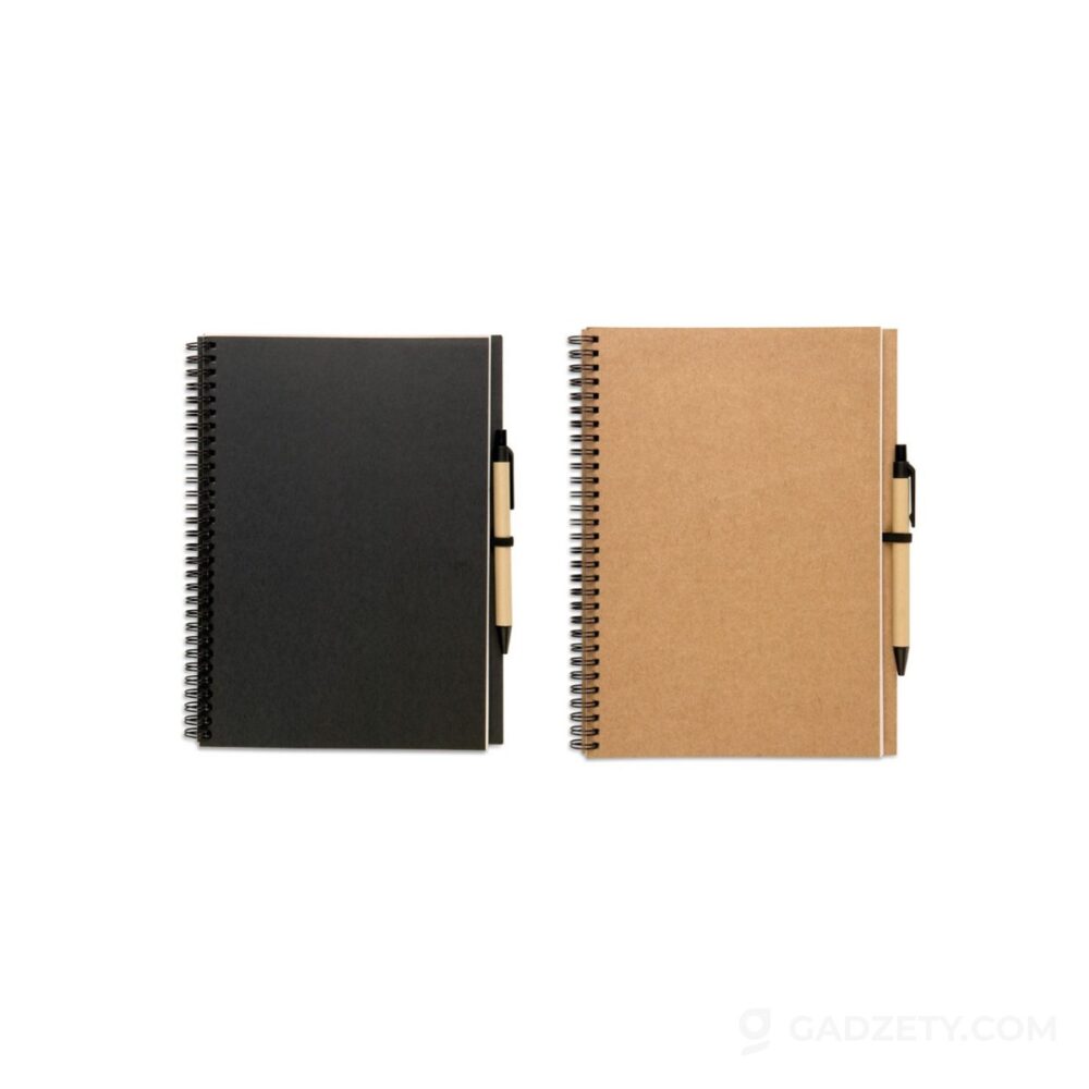 Notes z długopisem BLOQUERO PLUS