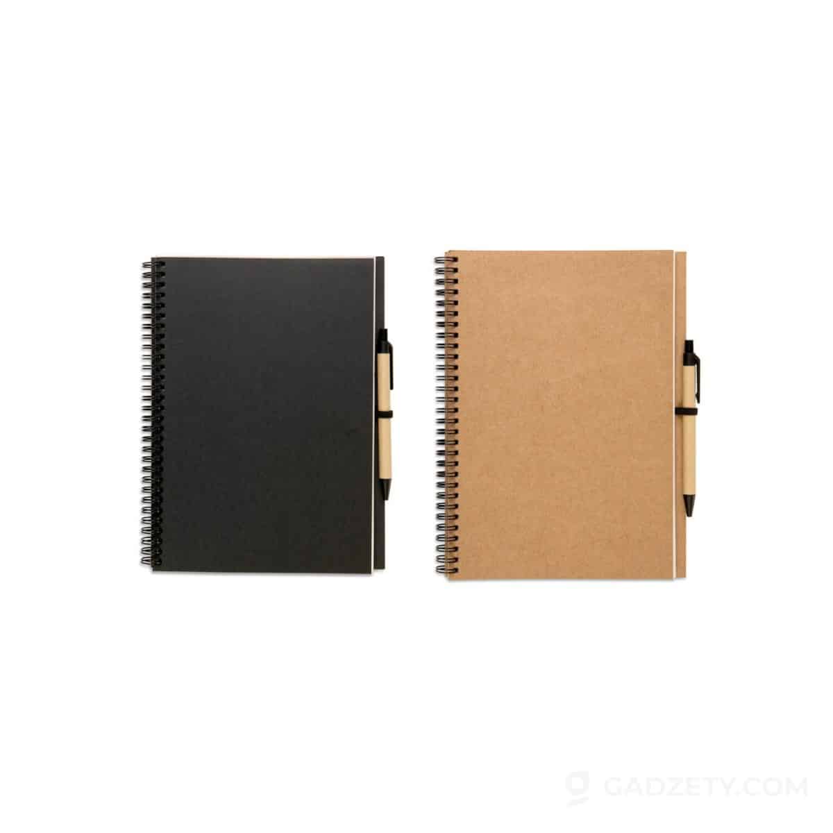 Notes Bloquero Plus, papier z recyklingu