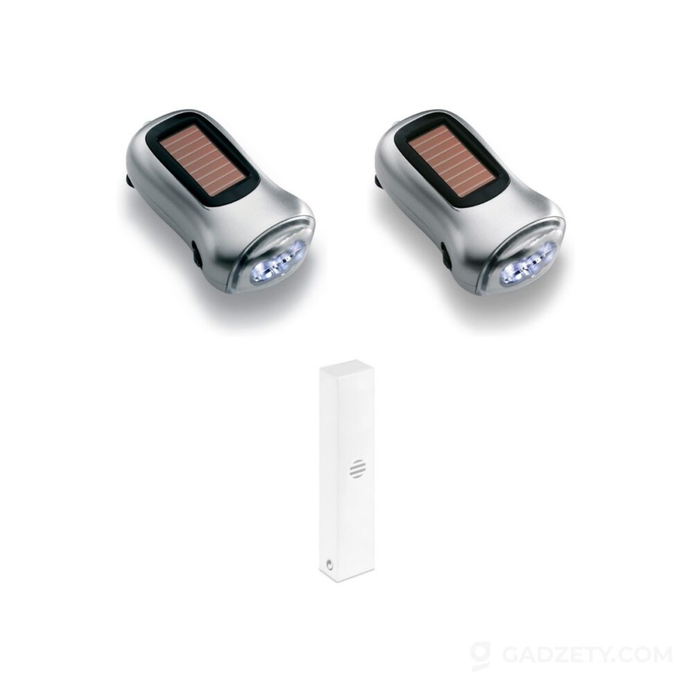 Latarka LED DYNASOL
