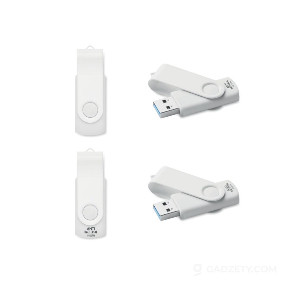 Antybakteryjne USB 16 GB TECH CLEAN