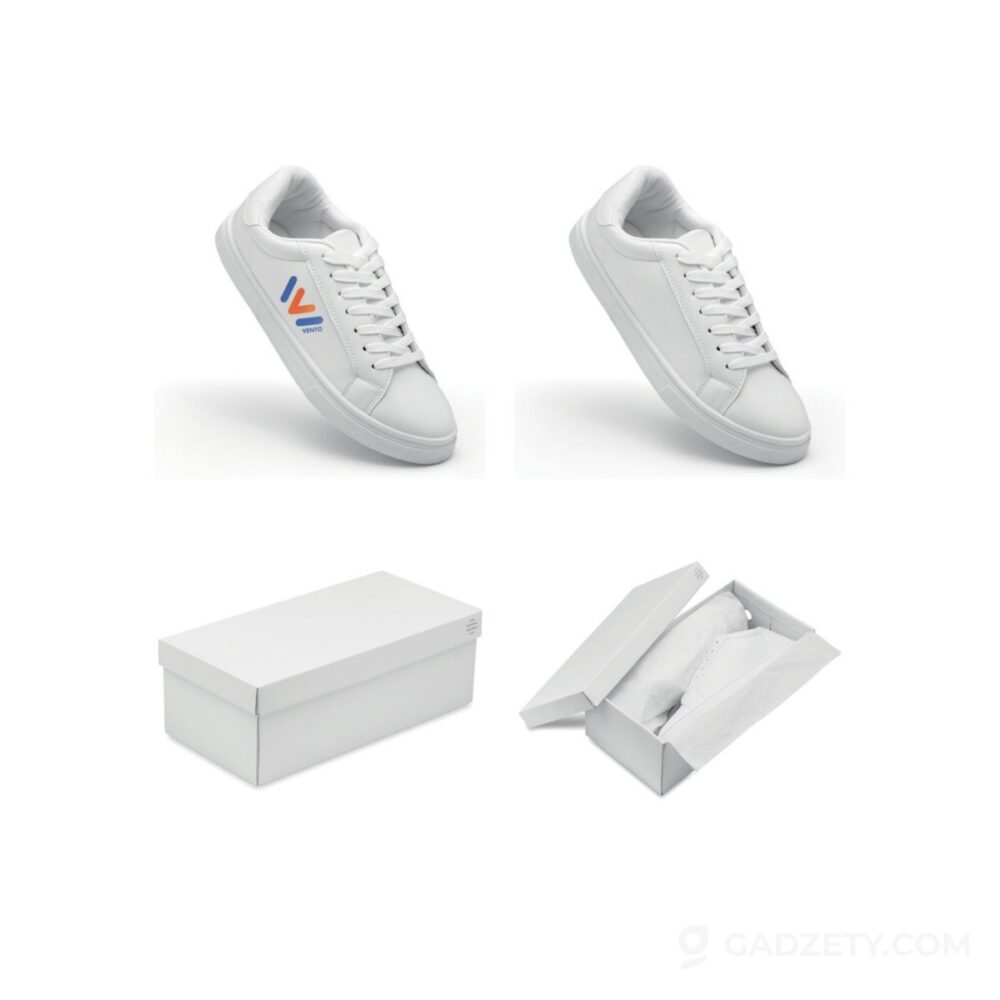 Trampki BLANCOS 37, gumowa podeszwa PU