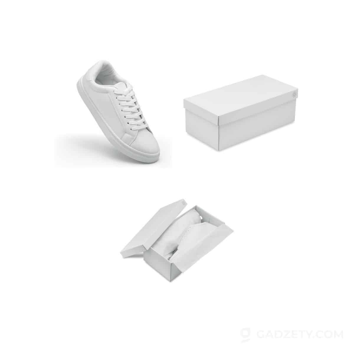 Trampki BLANCOS, lekkie z gumową podeszwą