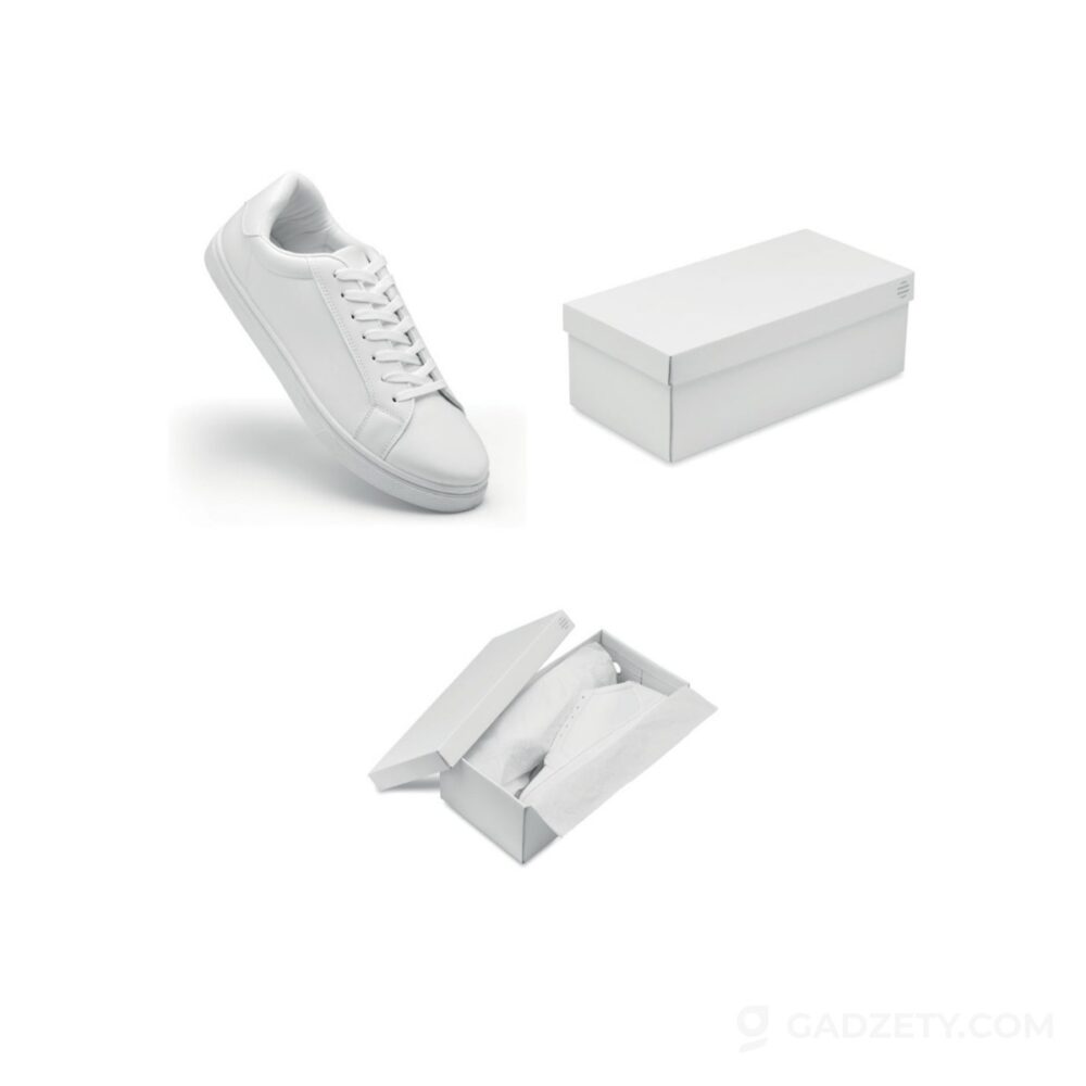 Trampki Blancos, lekkie z gumową podeszwą