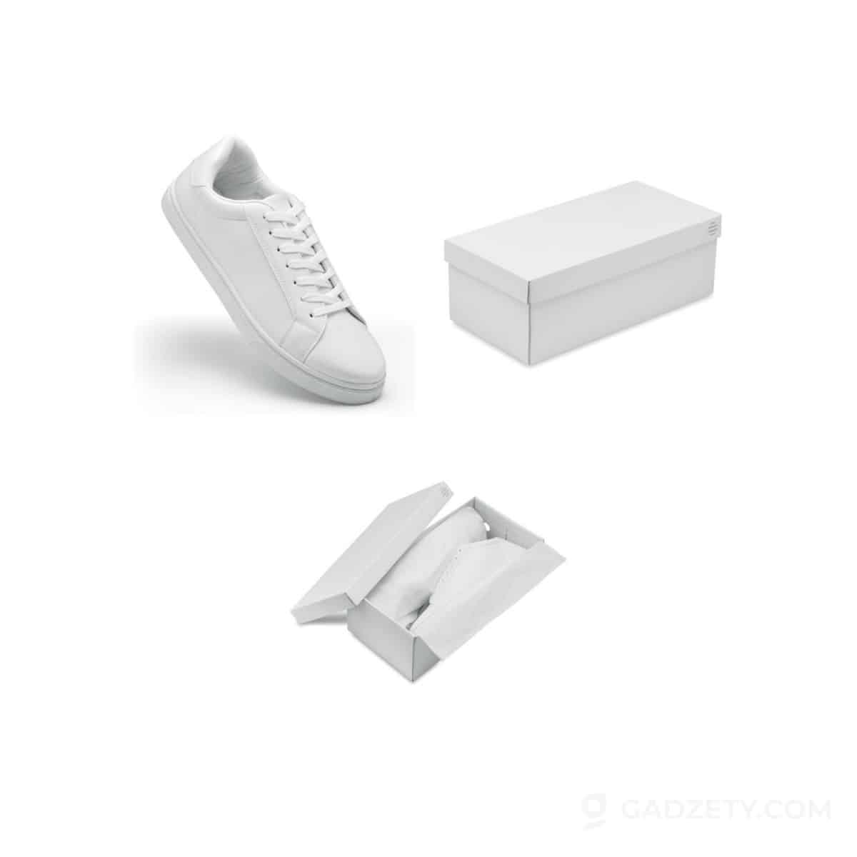 Trampki BLANCOS, lekkie z gumową podeszwą