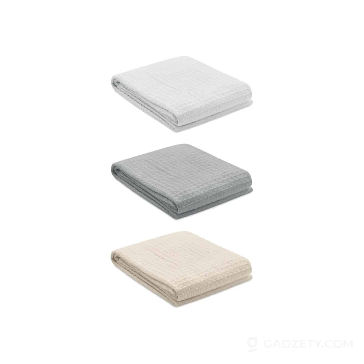 Koc bawełniany 350 gr/m² GUSTO