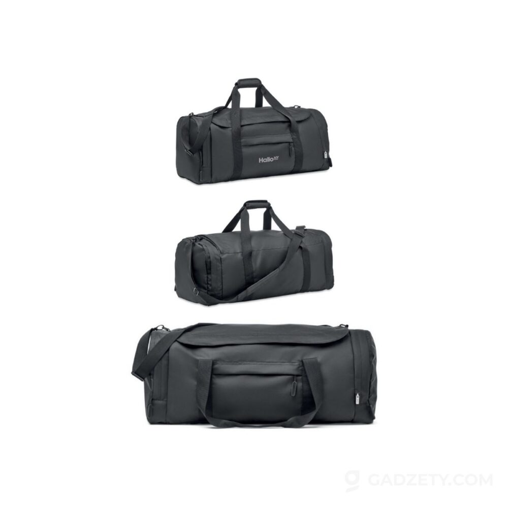 Torba sportowa Valley Duffle, z poliestru