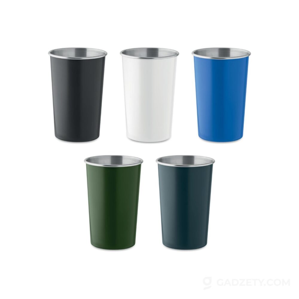 Kubek FJARD, stal nierdzewna z recyklingu