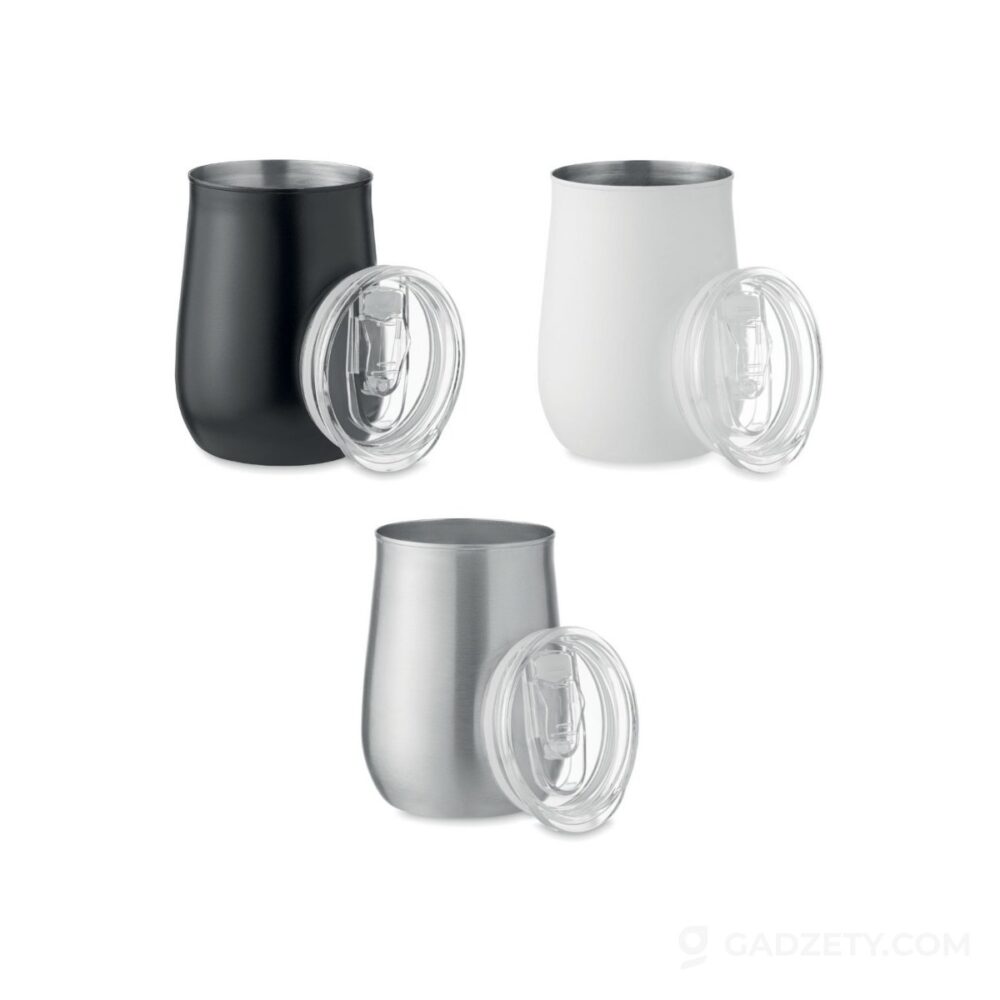 Kubek stalowy URSA jednowarstwowy 500 ml