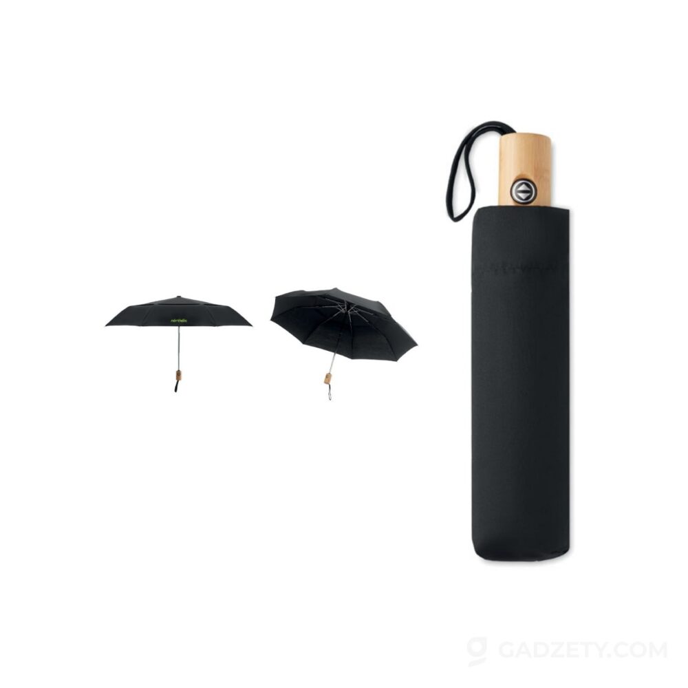 Parasol składany DRIP, automatyczne otwarcie