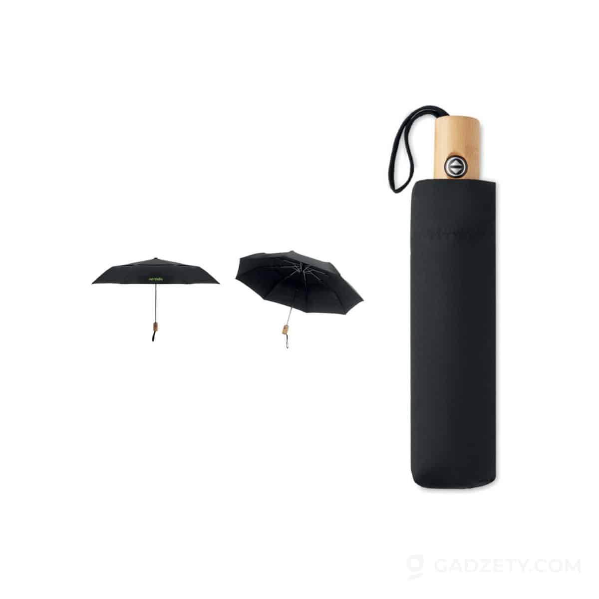 Parasol składany DRIP, automatyczne otwarcie