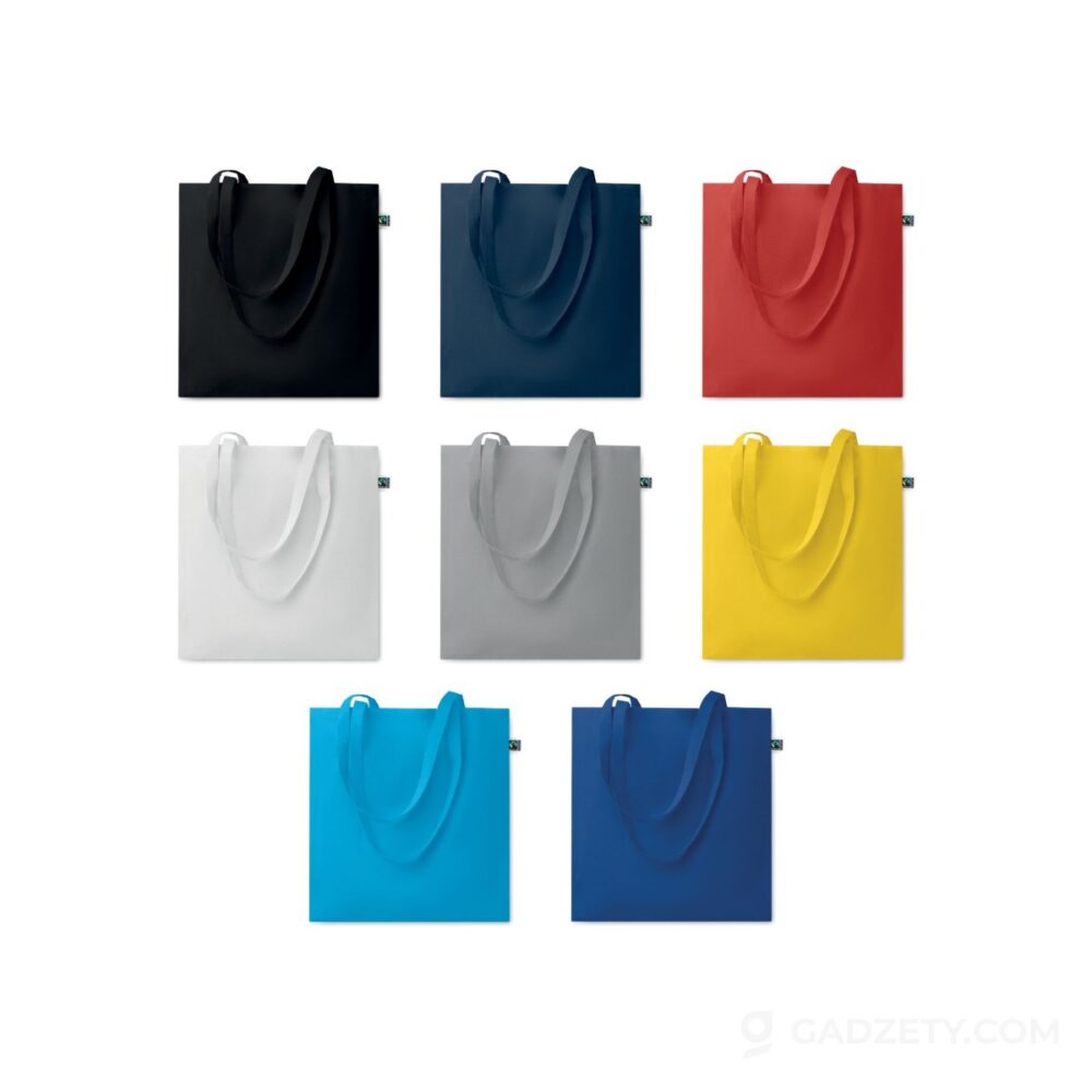 Torba zakupowa Osole Colour, Fairtrade