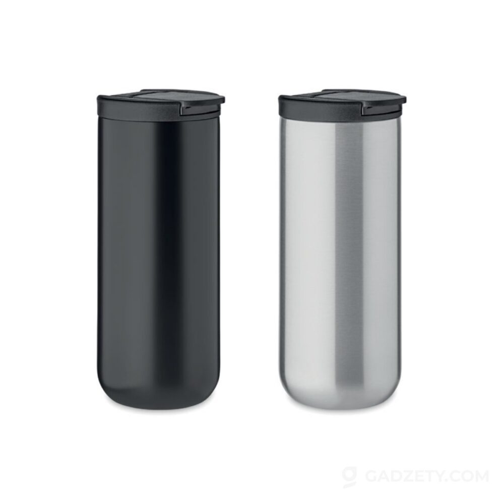 Dwuścienny kubek 330ml REDU