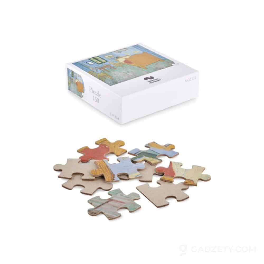 Puzzle PUZZ, 150-elementowe, papierowe