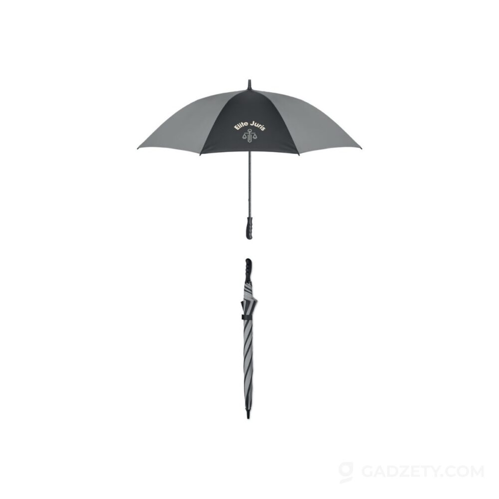 Parasol UGUA 30 cali, ręczny wiatroodporny