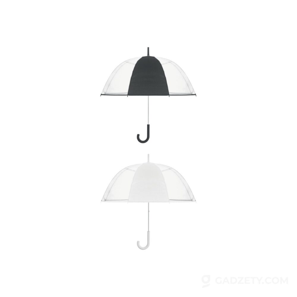 Parasol manualny Gota, 23-calowy z nadrukiem