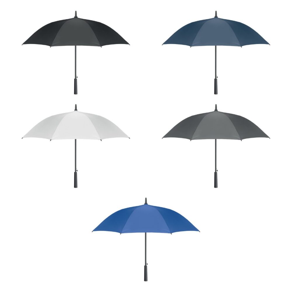 23-cal. wiatroodporny parasol SEATLE - warianty kolorystyczne