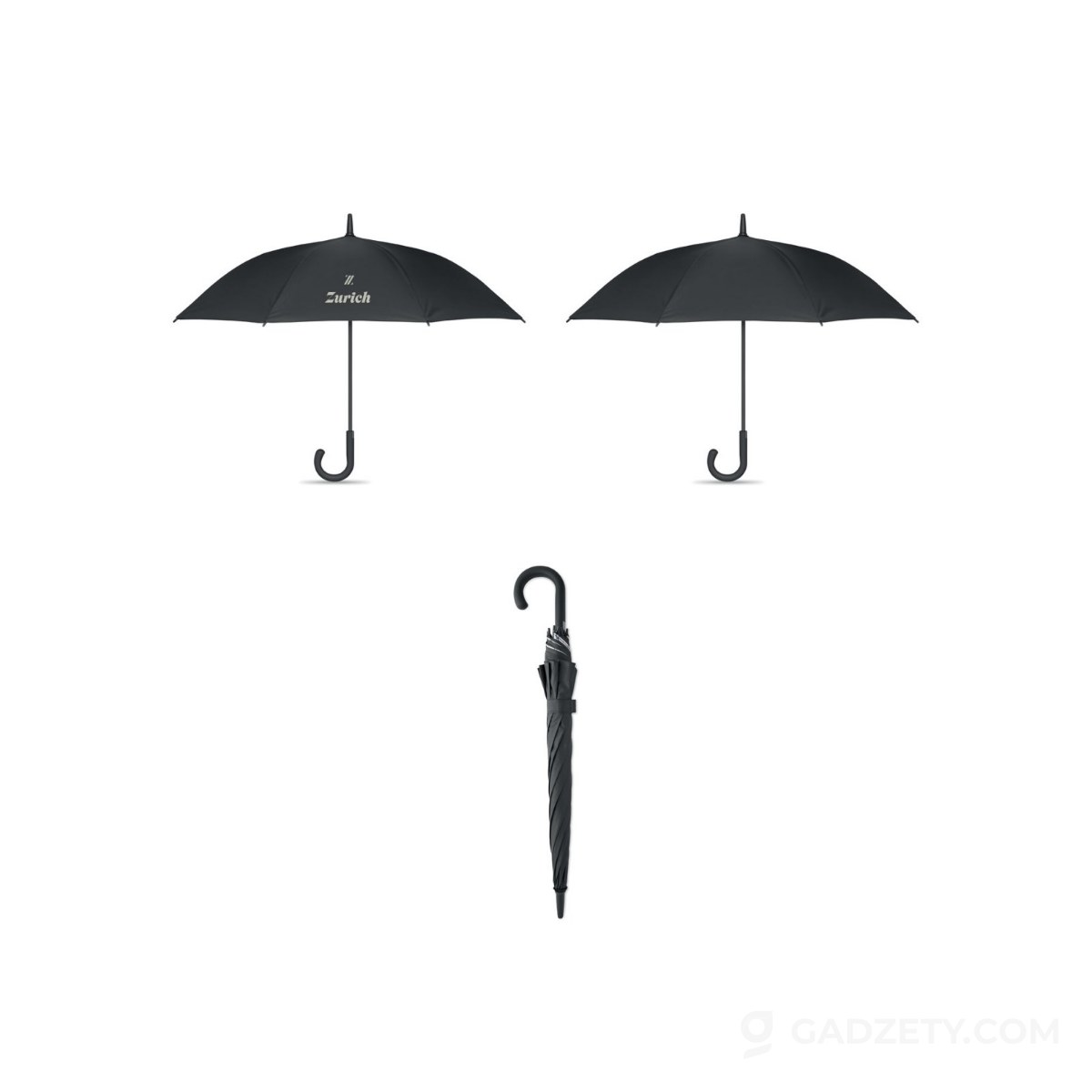 Parasol automatyczny Canova, wiatroodporny
