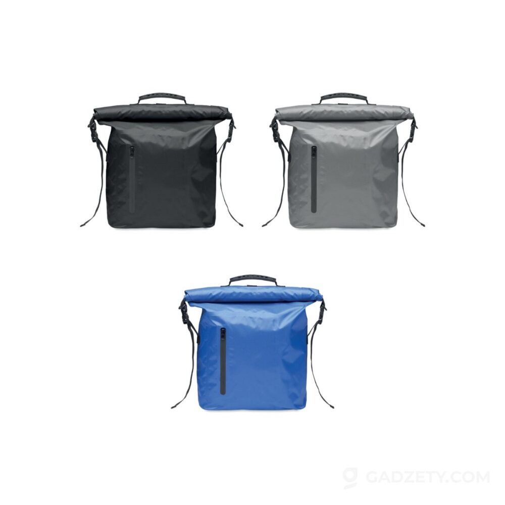Plecak rolltop Scubaroll, wodoodporny RPET