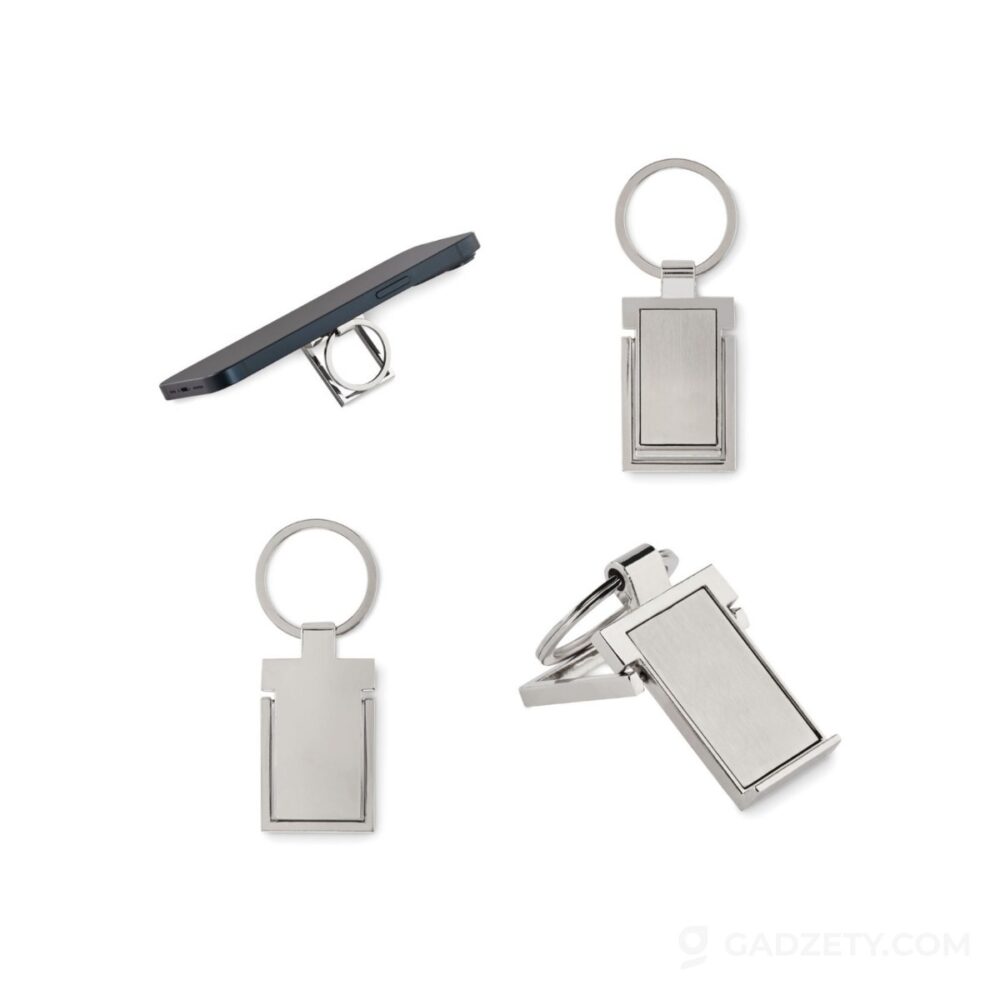 Brelok na telefon Stanrin, z aluminium