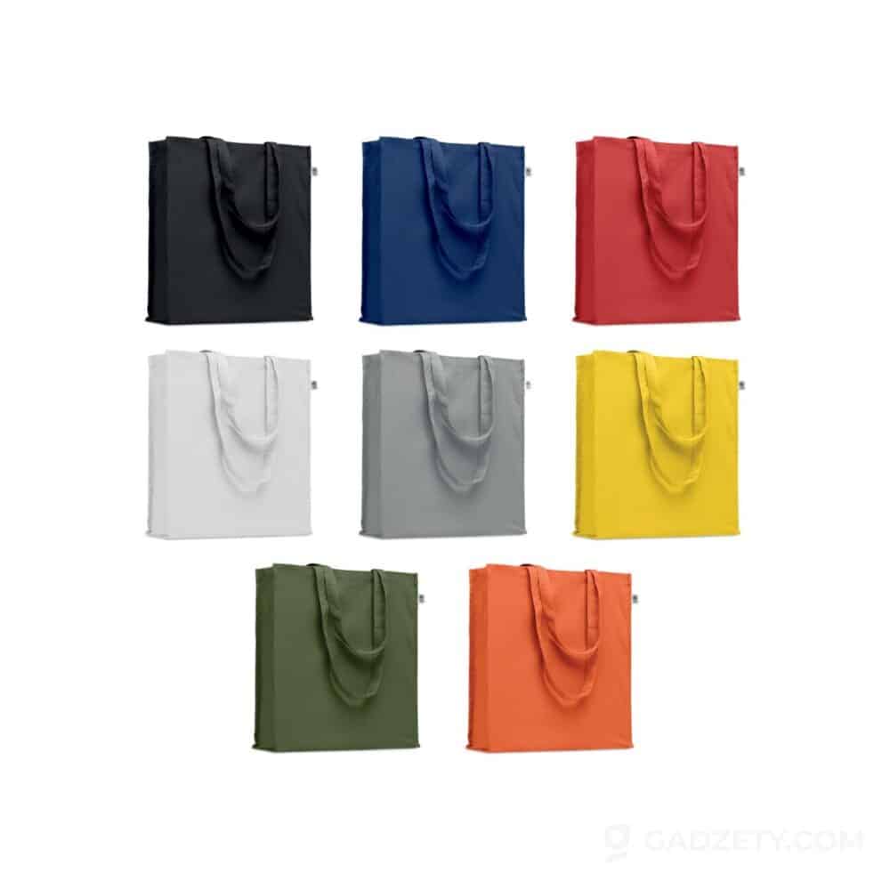 Torba na zakupy BENTE COLOUR, z klinem