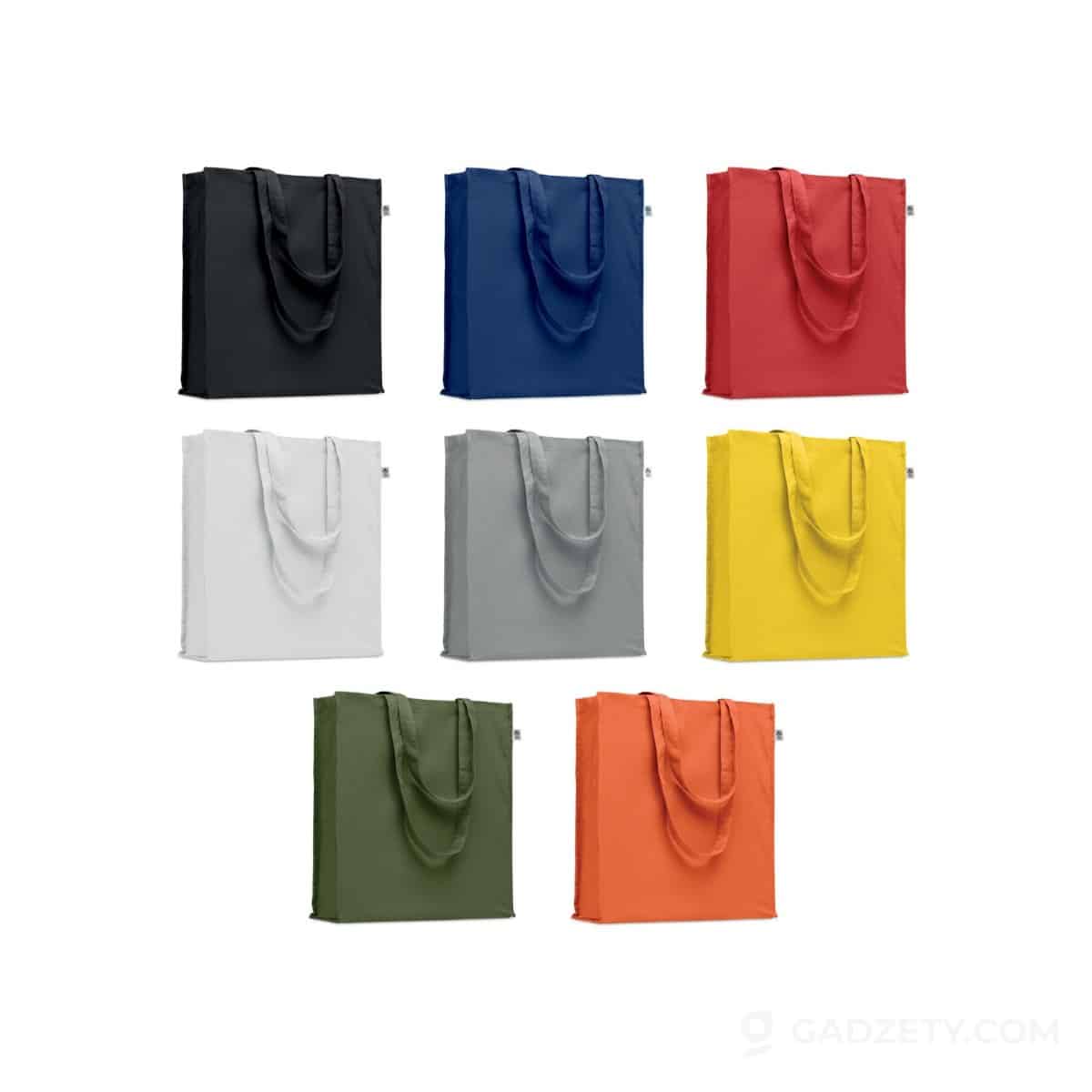 Torba na zakupy BENTE COLOUR, z klinem