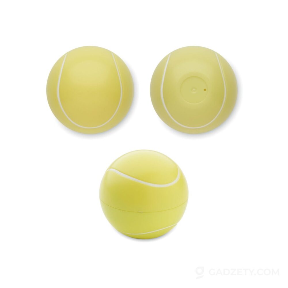 Balsam do ust piłka tenisowa TENNIS