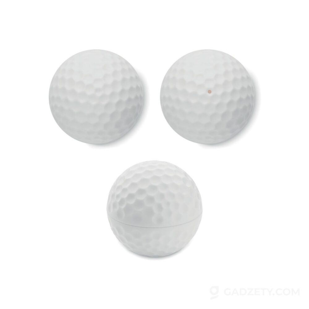 Balsam do ust piłka golfowa GOLF