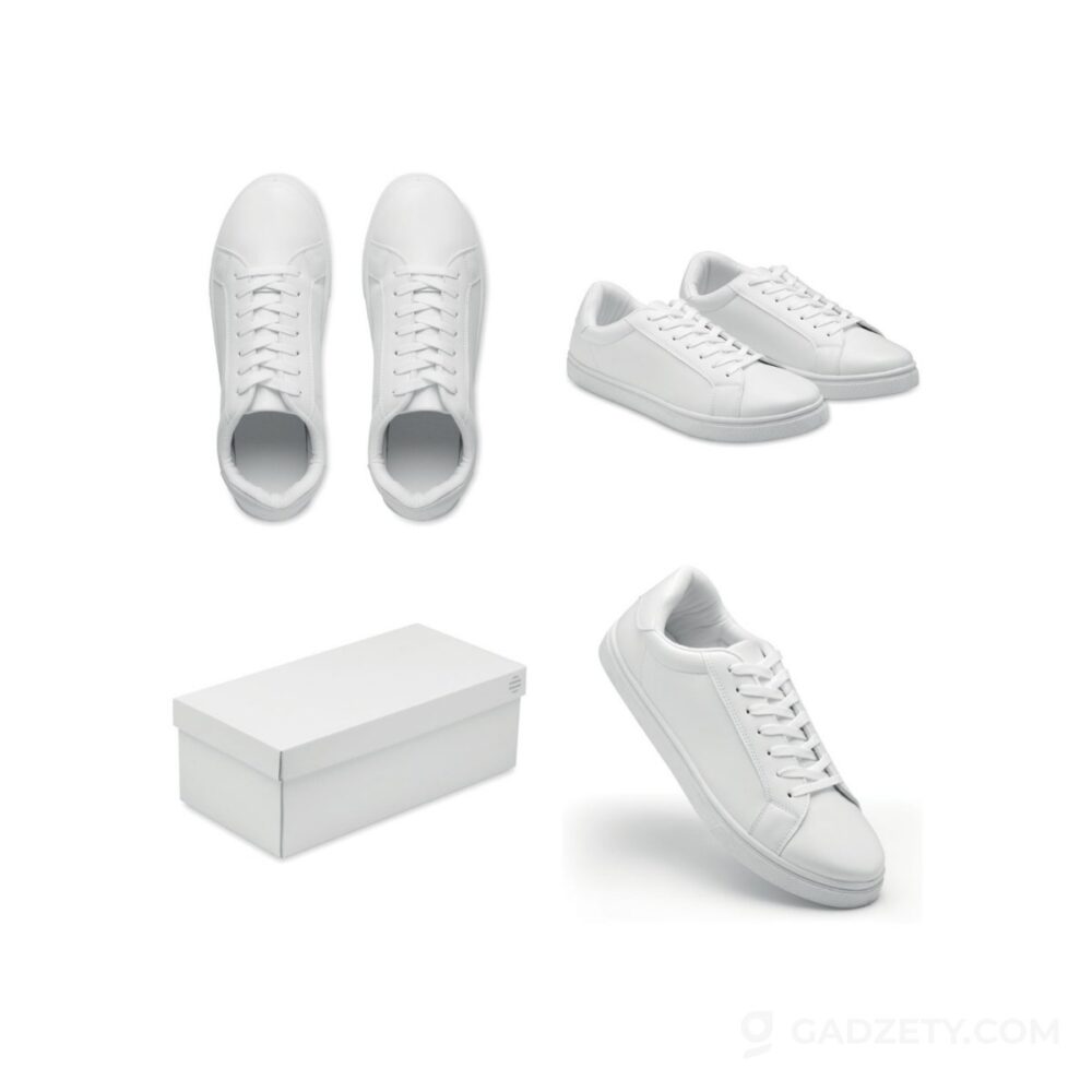 Trampki Blancos lekkie z PU, rozmiar 47