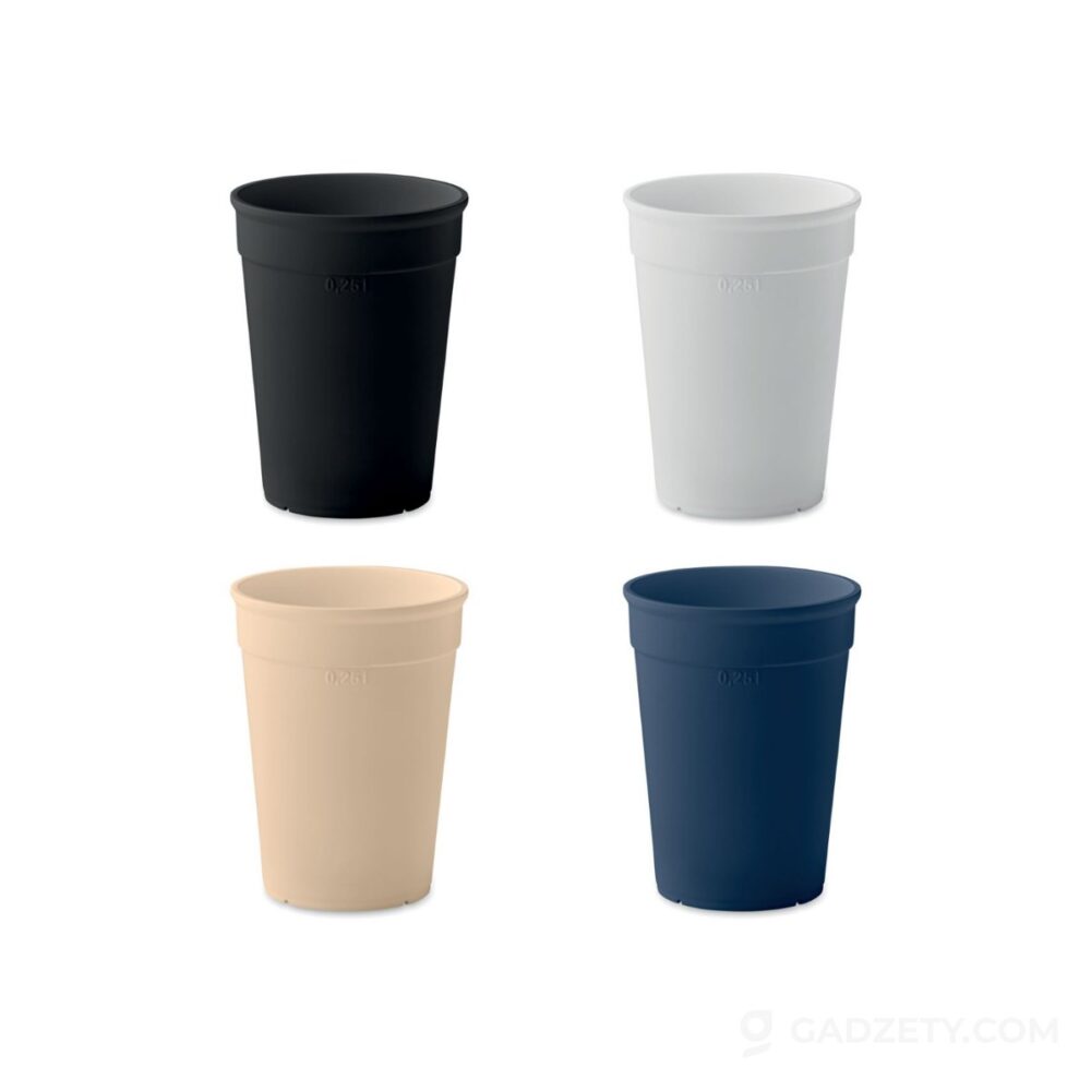 Kubek wielokrotnego użytku Awaycup 250 ml