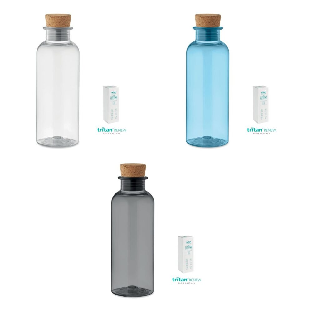 Butelka z Tritanu Renew™ 500ml OCEAN - warianty kolorystyczne