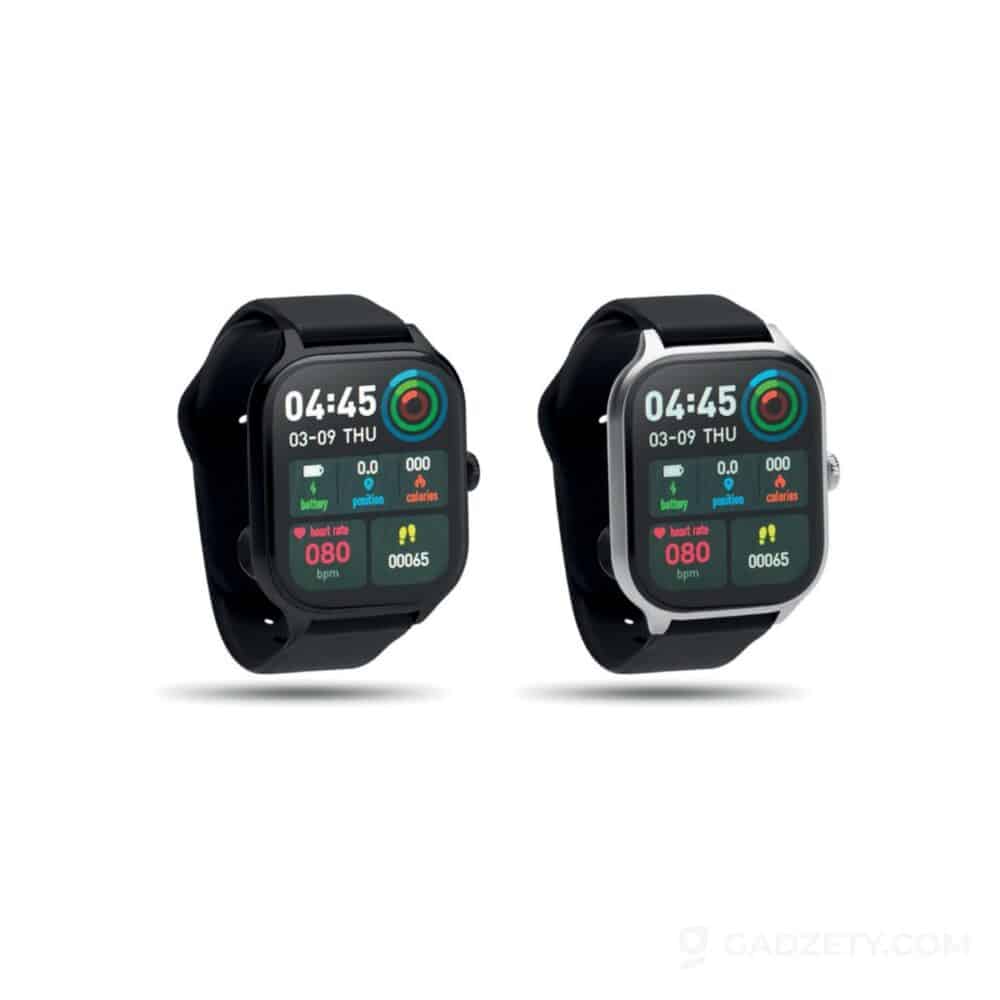 Smartwatch zdrowotny IRTO