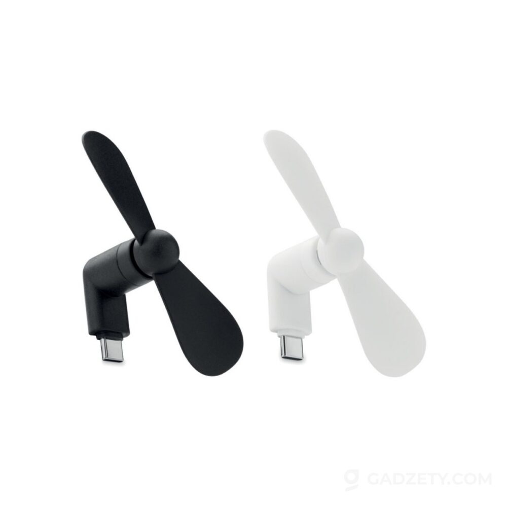 Przenośny wentylator USB PHAN
