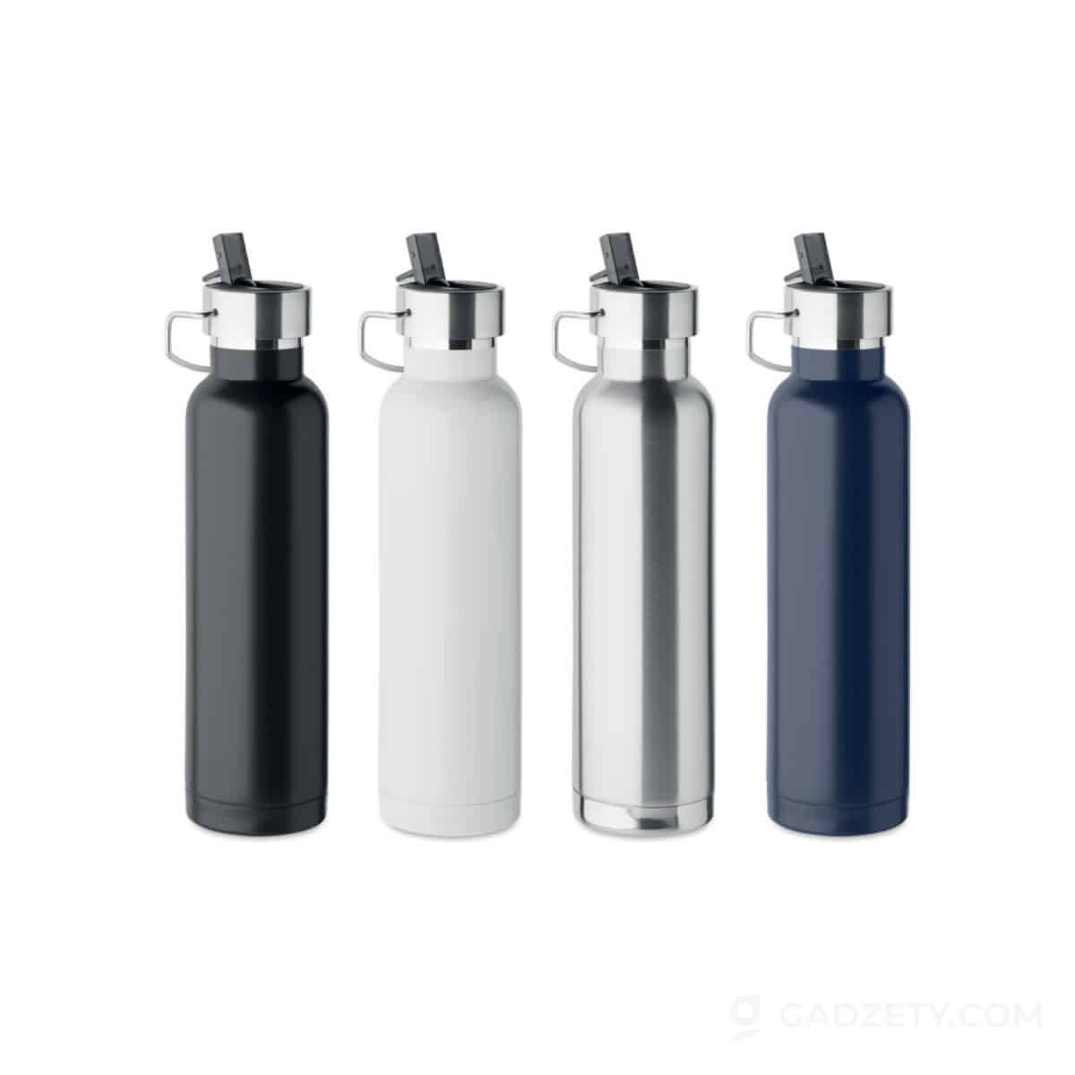 Butelka dwuścienna 660 ml RIFLOW