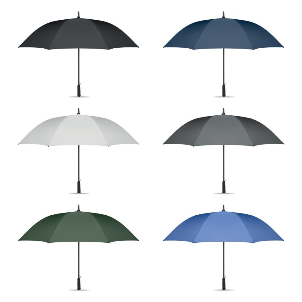27-cal wiatroodporny parasol LLUVIA - warianty kolorystyczne