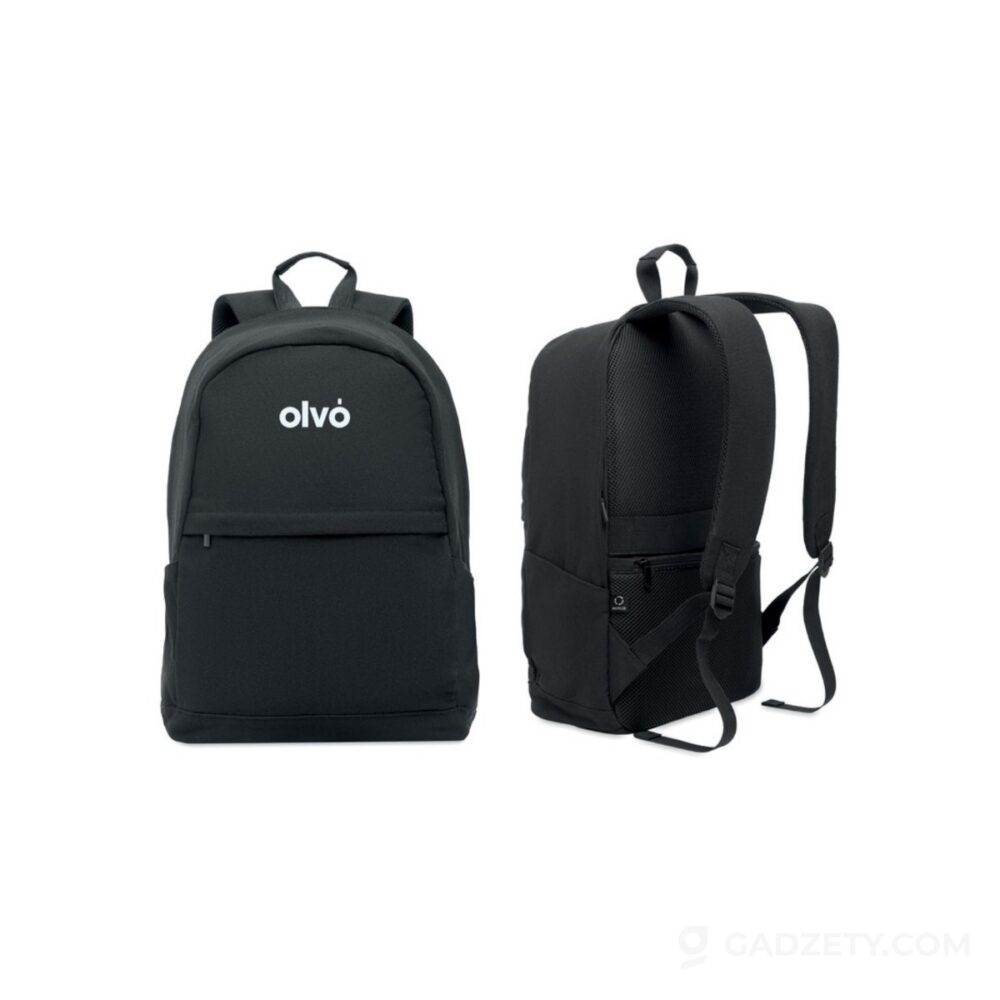 Plecak na laptopa Koper Back, z recyklingu