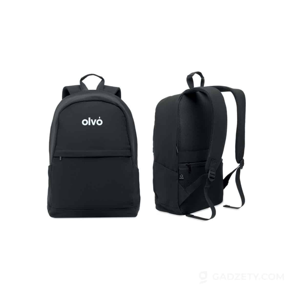 Plecak na laptopa Koper Back, z recyklingu