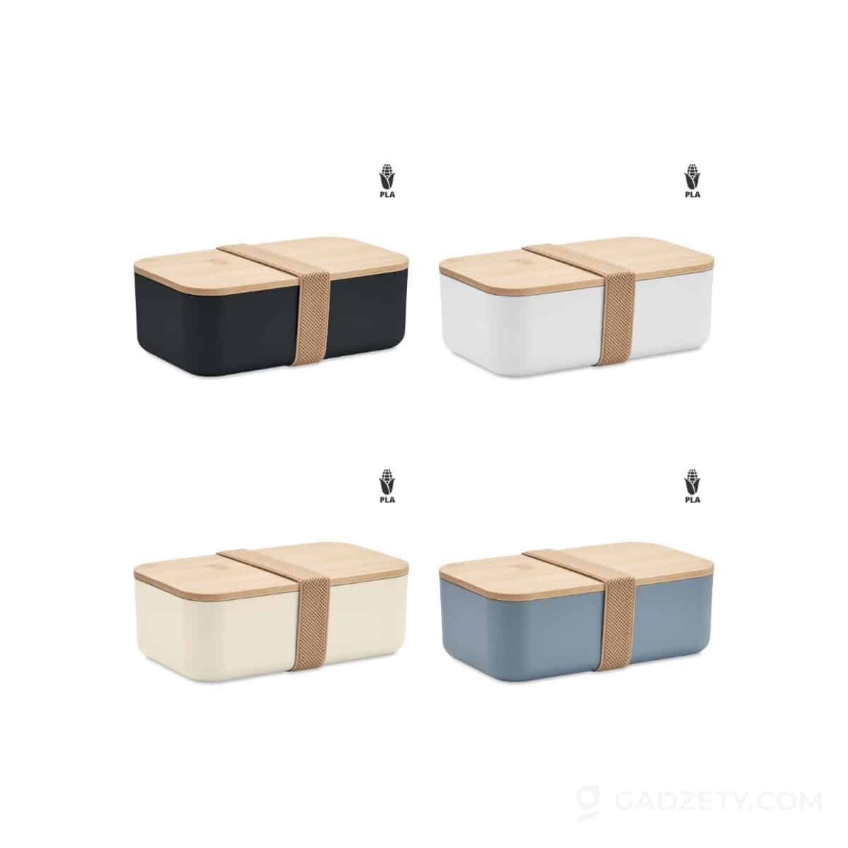 Lunchbox kukurydza PLA 1000ml BEIBABOX