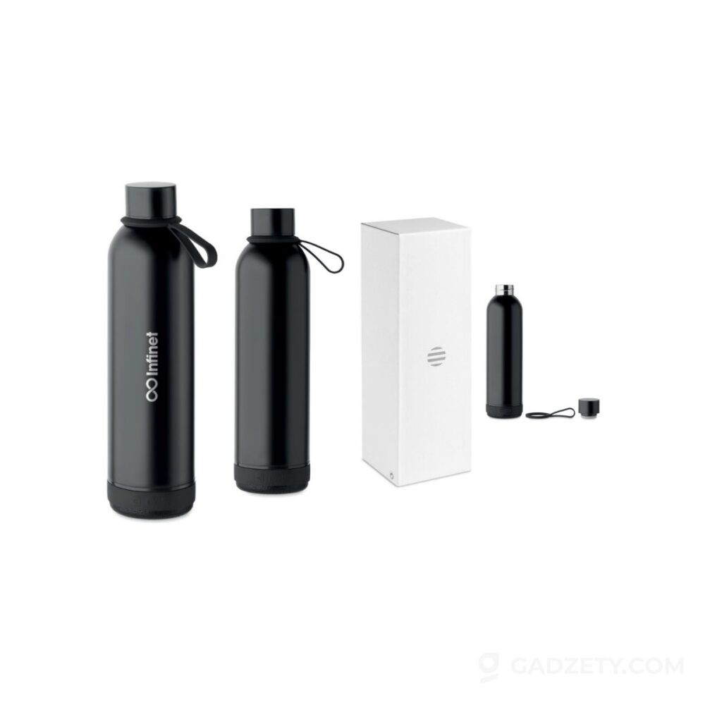 Butelka dwuścienna 500 ml MUSEY