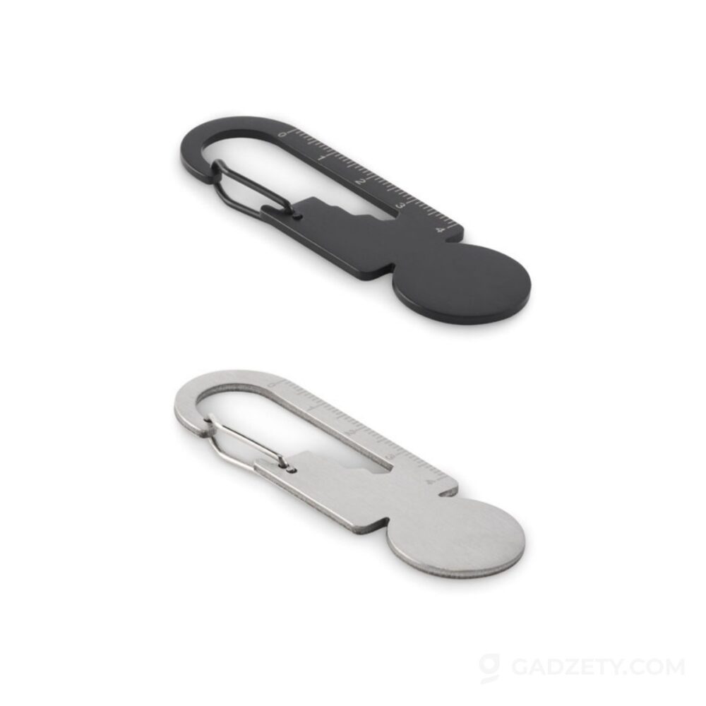 Brelok wielofunkcyjny Multikey, z tokenem