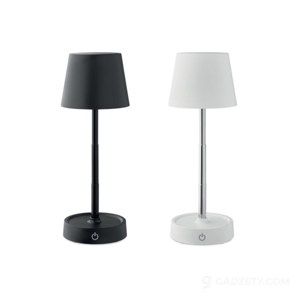Lampa stołowa TAPLAMB, ładowana przez USB