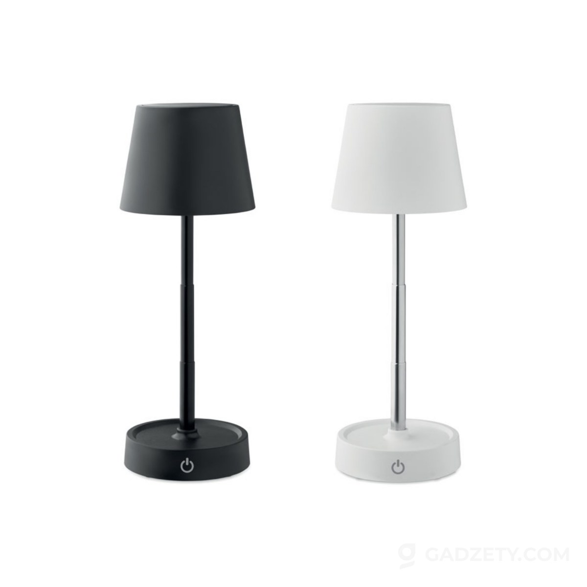 Lampa stołowa TAPLAMB, ładowana przez USB