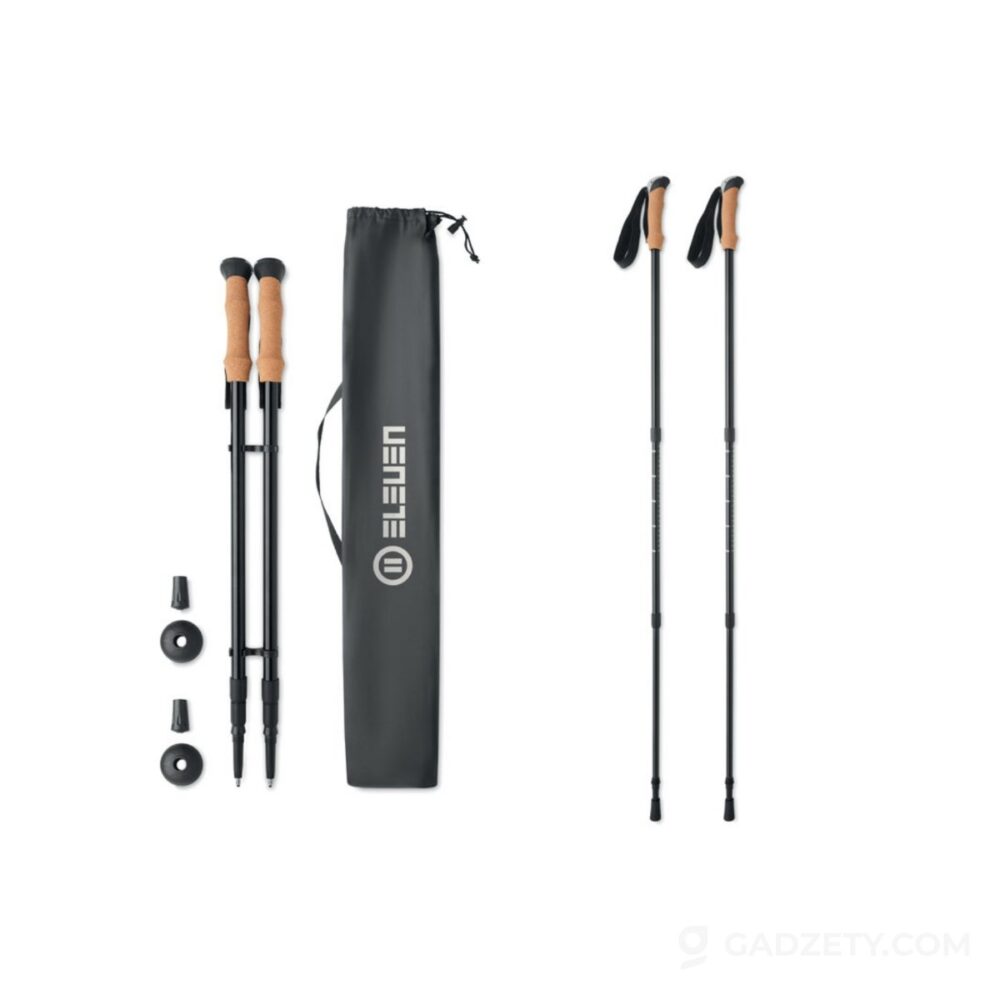 Kijki do nordic walking Nole, regulowane