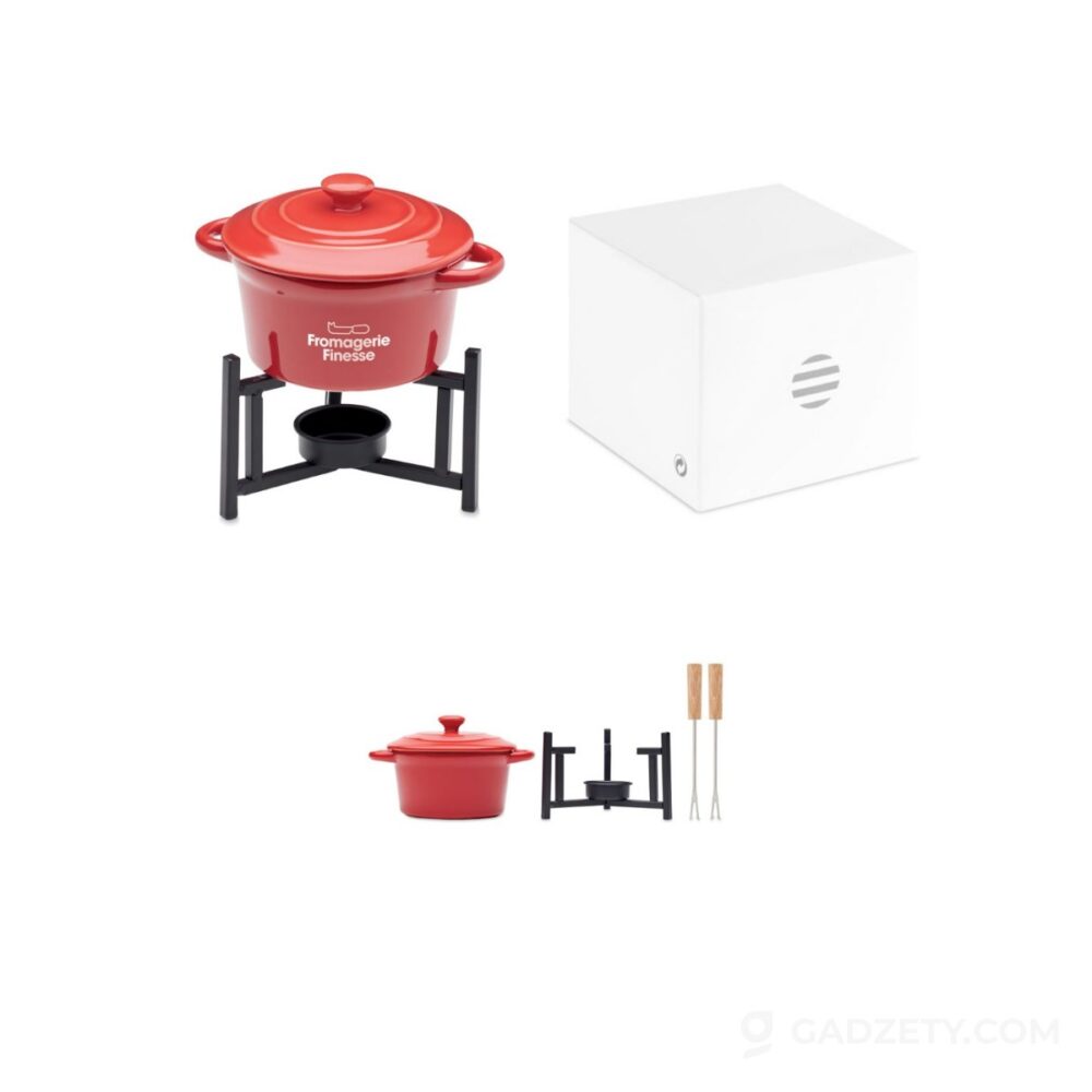 Zestaw do fondue 300 ml BIG KASE