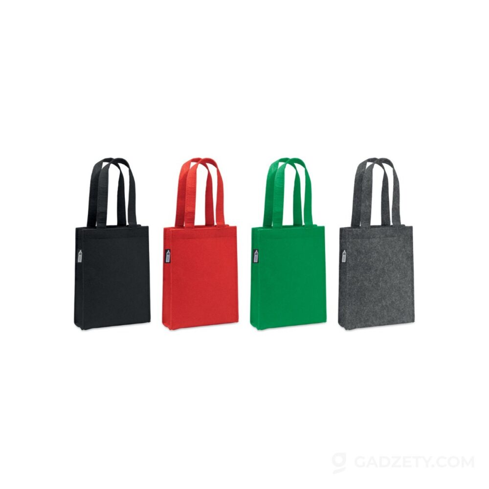 Torba prezentowa FELTOTE, RPET z klinem