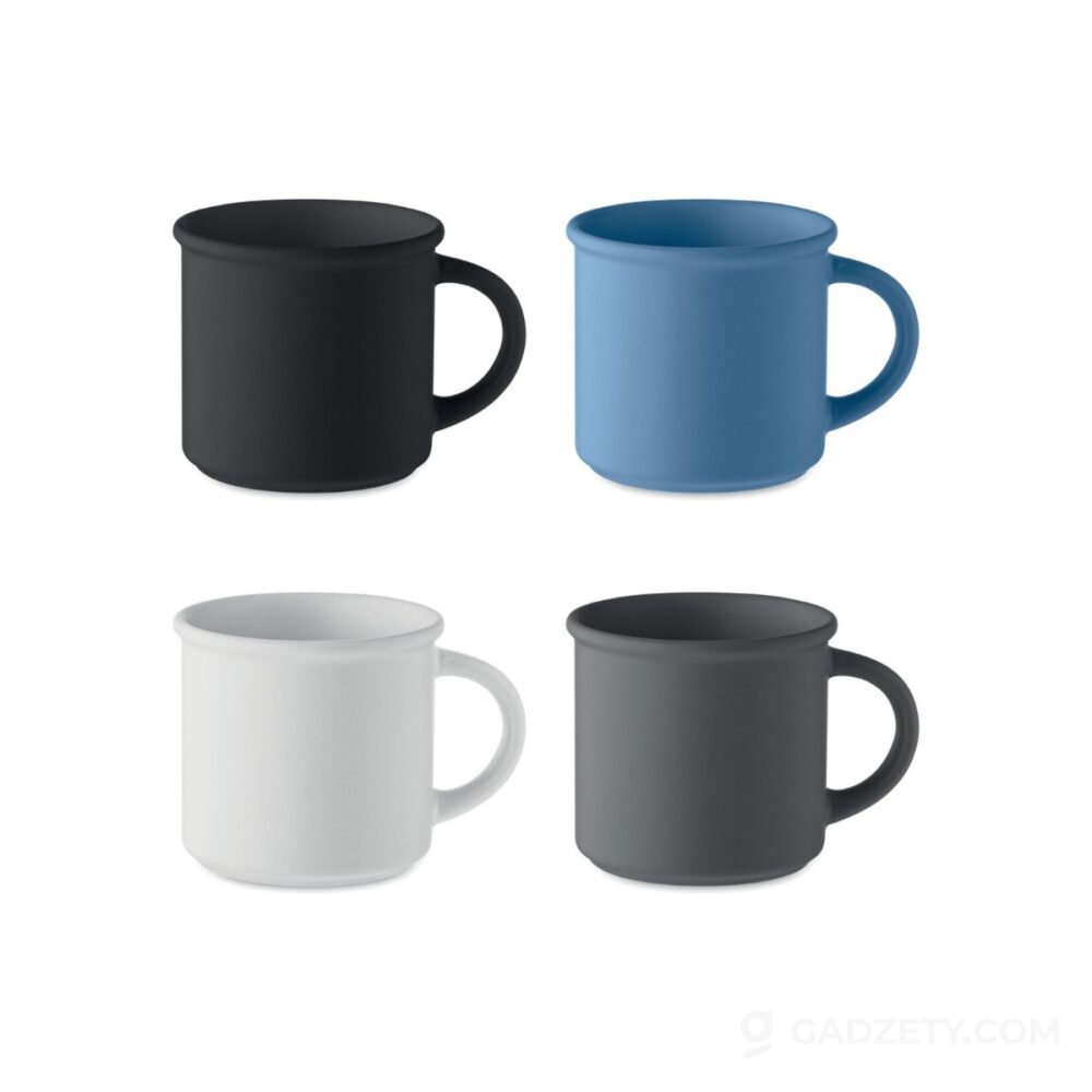 Kubek ceramiczny Cupage, matowy 300 ml