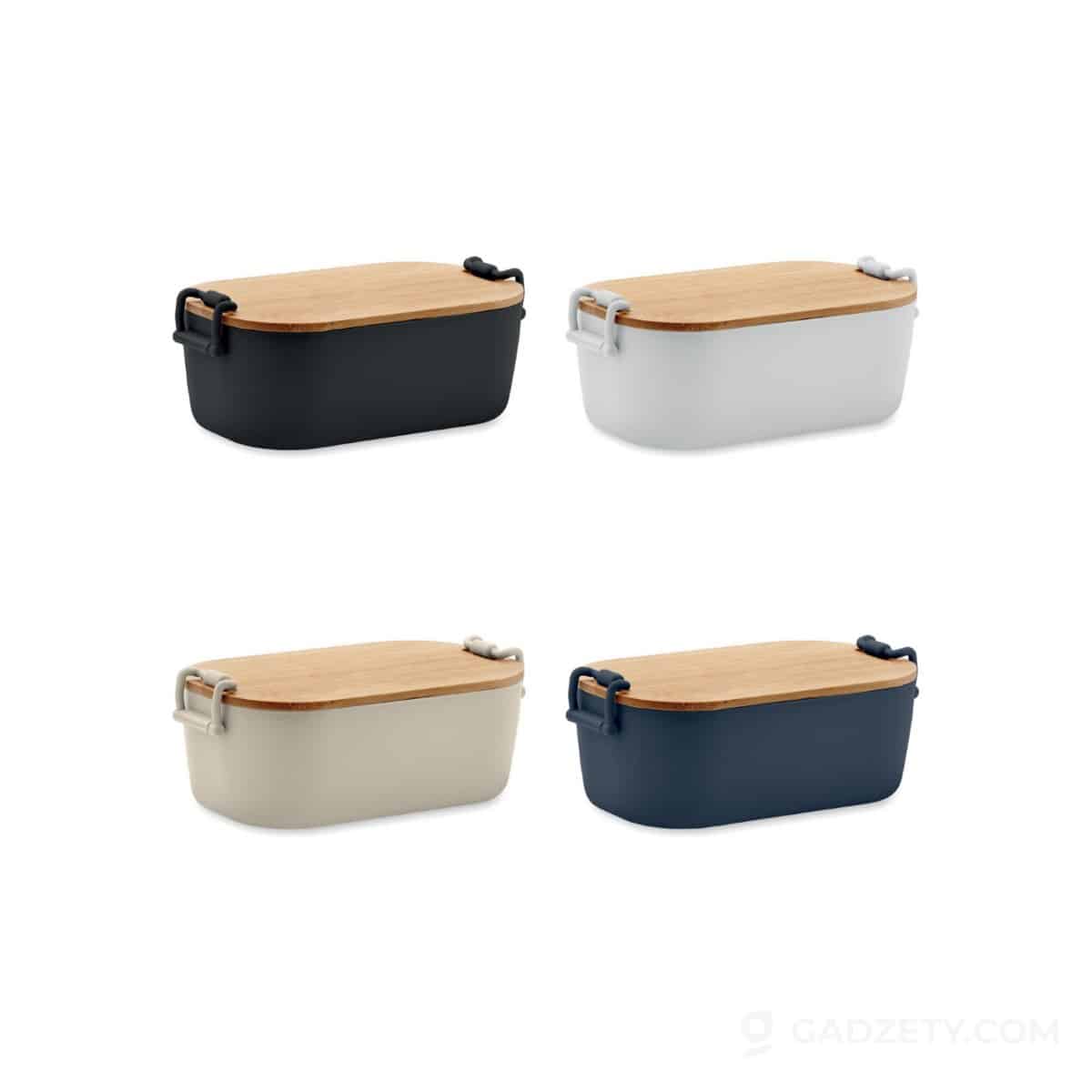 Lunch box PP 700 ml LEKKER