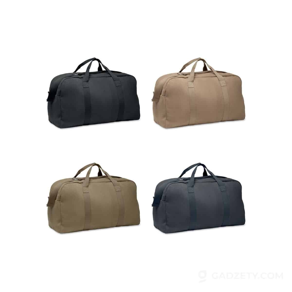 Torba podróżna duffle 450 gr/m² DUFFAS COLOUR