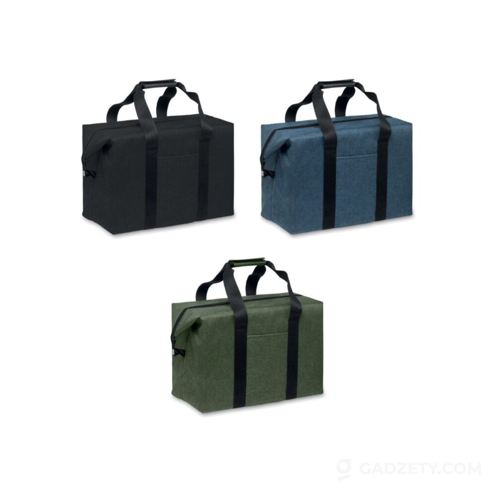 Torba chłodząca KIRA, z RPET 300D, 3 l