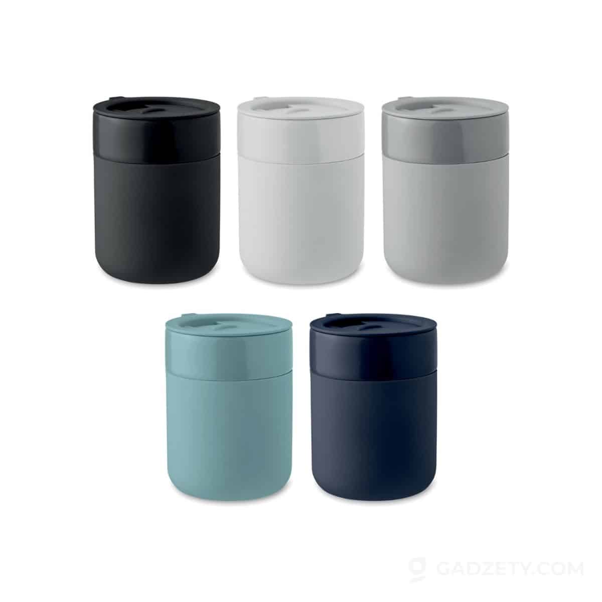 Kubek ceramiczny 330 ml QERAM